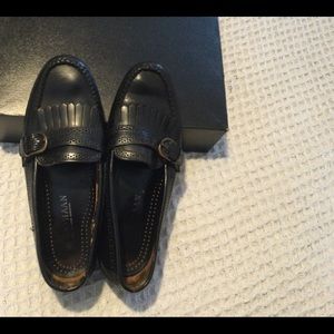 Cole Haan black men’s shoes